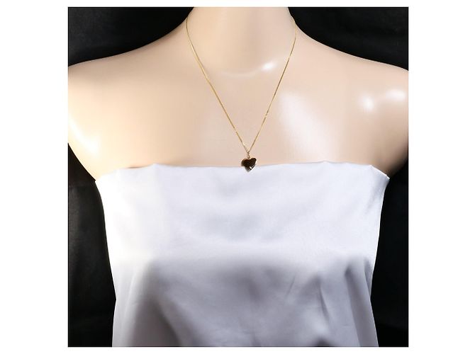 Autre Marque Collana in oro giallo 18K D'oro - vista 5