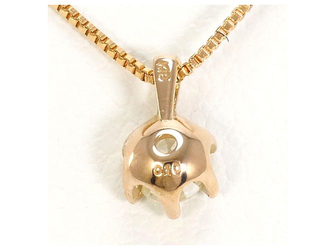 Autre Marque Collana in oro rosa 18K e diamanti D'oro - vista 3