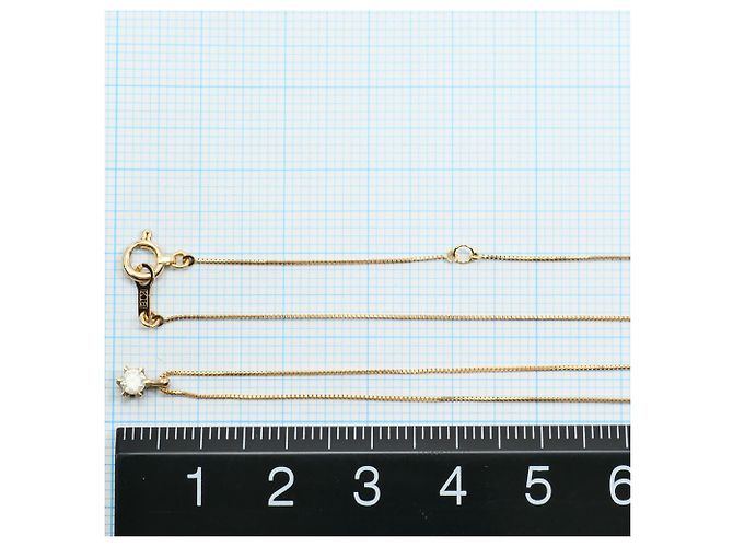 Autre Marque Collana in oro rosa 18K e diamanti D'oro - vista 4