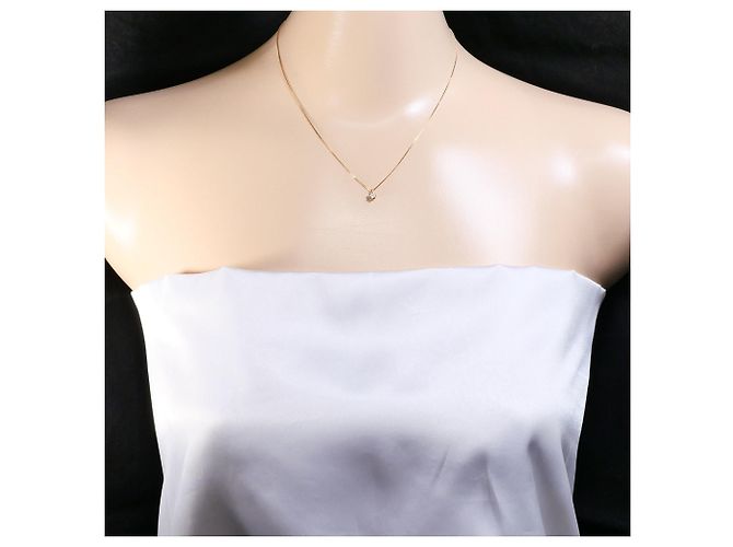 Autre Marque Collana in oro rosa 18K e diamanti D'oro - vista 5
