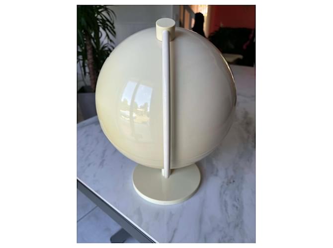 Louis Vuitton Globe Décoratif Monogram Beige - vue 3