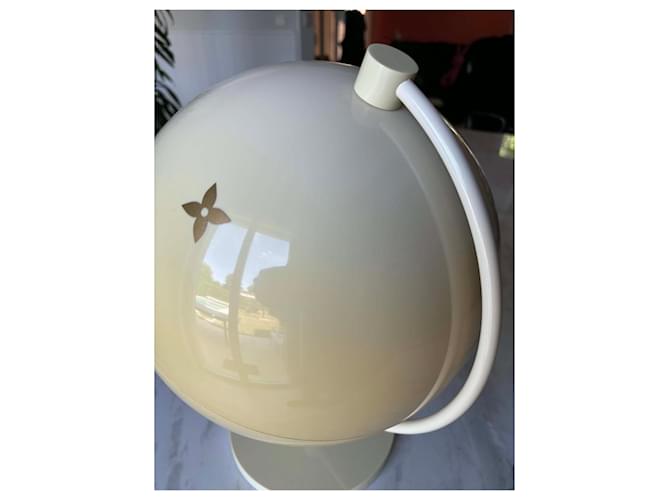 Louis Vuitton Globe Décoratif Monogram Beige - vue 5