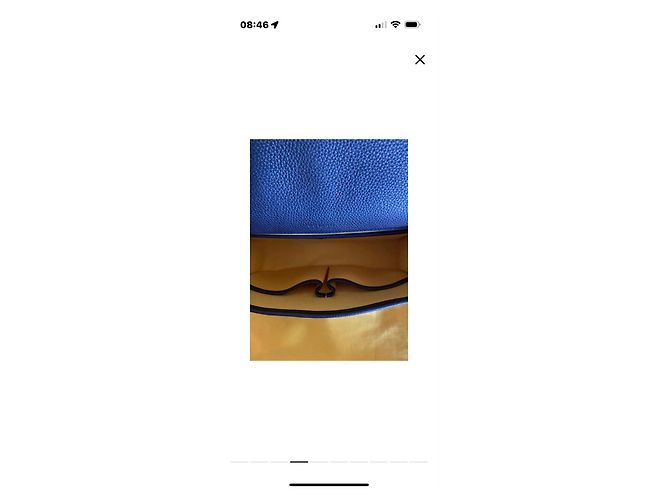 Goyard Borsa a Tracolla Belvedere Silver hardware - vista 6