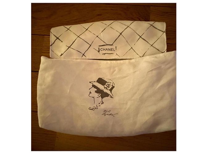 Chanel Paris-Mosca borsa con patta in pelle nera trapuntata Nero - vista 6