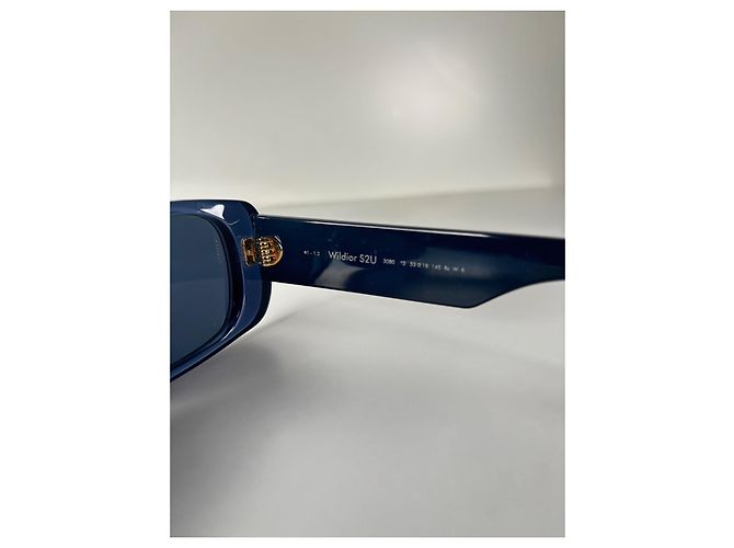 Christian Dior Wildior S2U Gafas de sol Azul - vista 4