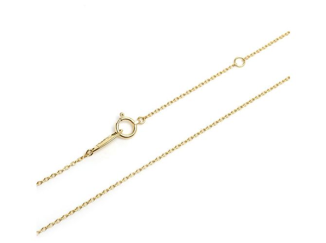 Collana in oro giallo 18K Yves Saint Laurent - vista 5