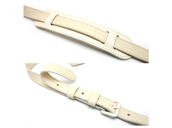 Borsa a tracolla Soft Trunk da donna Louis Vuitton Bianco - vista 5