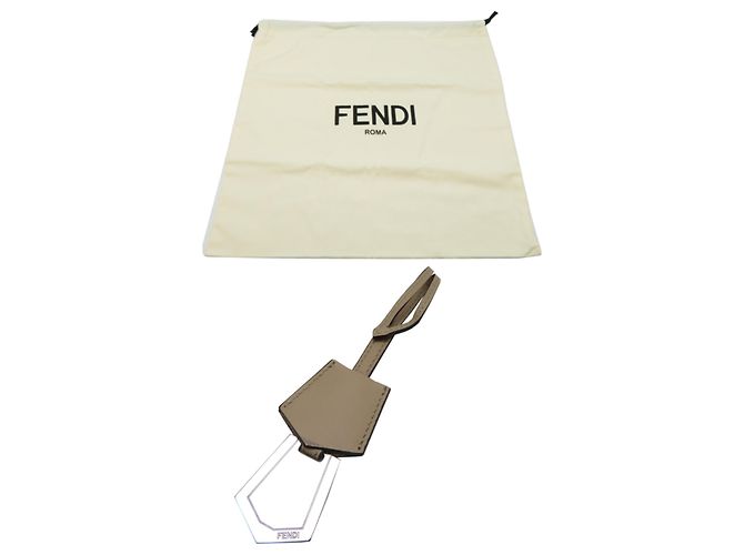 Borsa Fendi By The Way da donna Beige Blu chiaro - vista 9