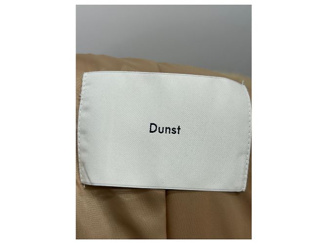 Autre Marque Abrigo de lana beige DUNST L - vista 5