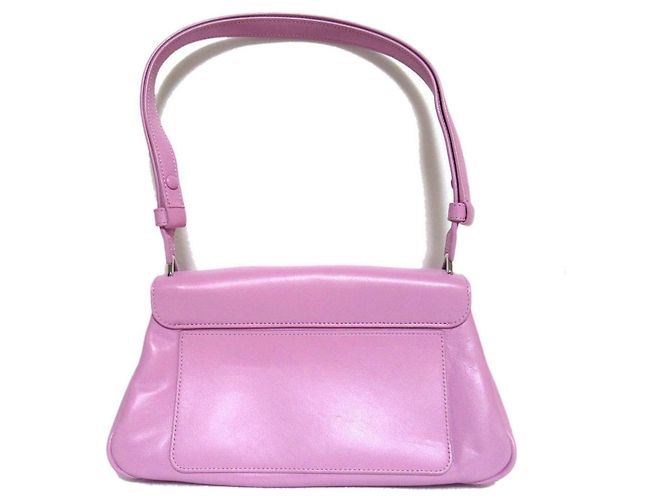 Borsa a tracolla Grace in pelle Kate Spade Rosa - vista 2