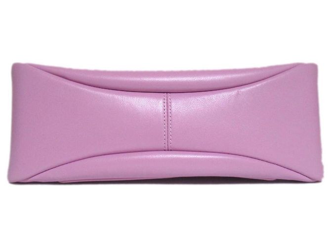 Borsa a tracolla Grace in pelle Kate Spade Rosa - vista 4