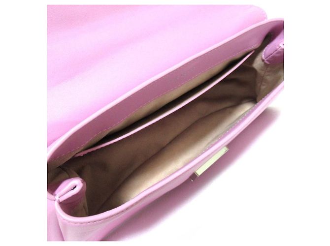 Borsa a tracolla Grace in pelle Kate Spade Rosa - vista 6
