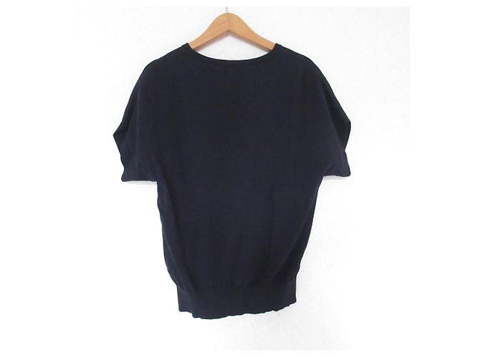 Autre Marque Top a maniche corte SLOBE IENA Blu Blu navy - vista 2