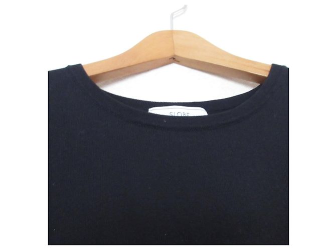 Autre Marque Top a maniche corte SLOBE IENA Blu Blu navy - vista 3