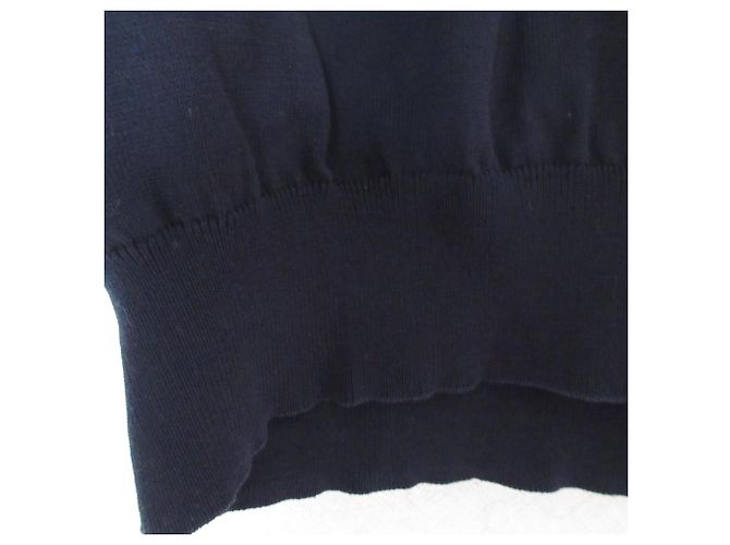 Autre Marque Top a maniche corte SLOBE IENA Blu Blu navy - vista 5