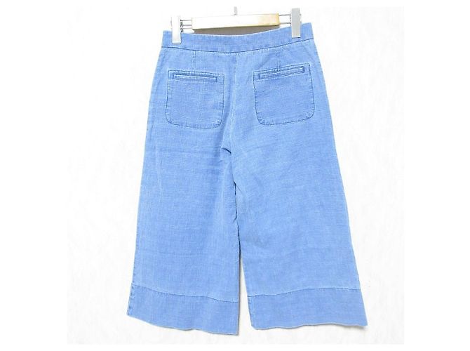 Chloé Pantalones cortos de denim See By Chloe Azul - vista 2
