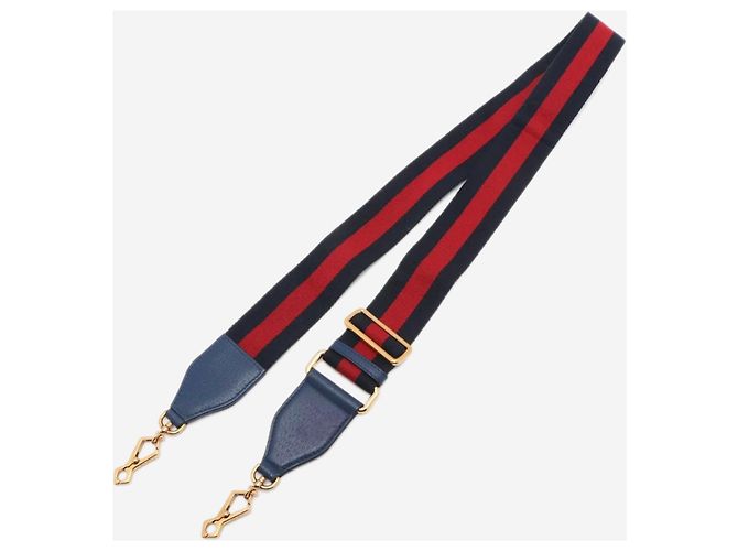 Gucci Borsa a tracolla Diana in bambù blu - vista 7