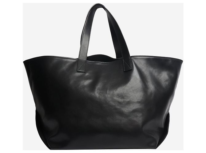 Céline Borsa tote Made In nera grande Nero - vista 3