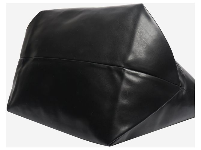 Céline Borsa tote Made In nera grande Nero - vista 4