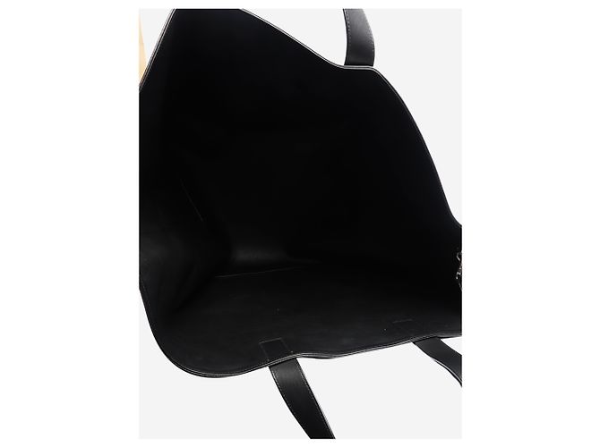 Céline Borsa tote Made In nera grande Nero - vista 7