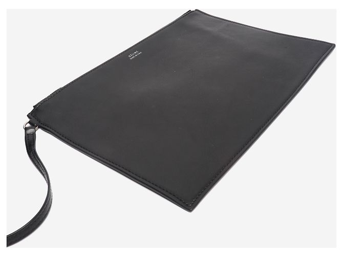Céline Borsa tote Made In nera grande Nero - vista 8