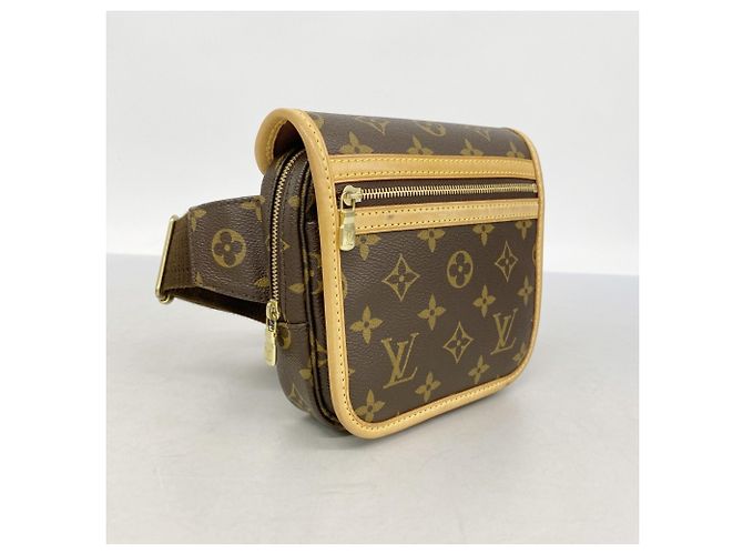 Louis Vuitton Monogram Bumbag Bosphore M40108 Marrone - vista 2