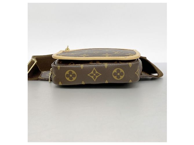 Louis Vuitton Monogram Bumbag Bosphore M40108 Marrone - vista 3
