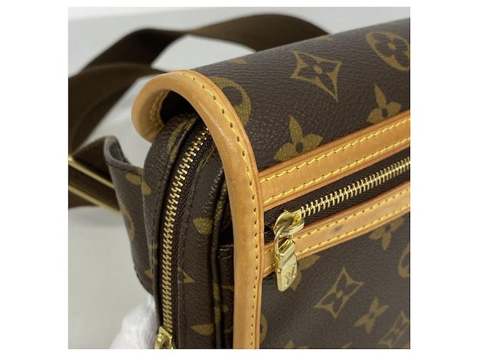 Louis Vuitton Monogram Bumbag Bosphore M40108 Marrone - vista 8