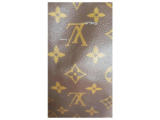 Speedy 35 Monogram Louis Vuitton Tasche Braun Monogramm - Ansicht 15
