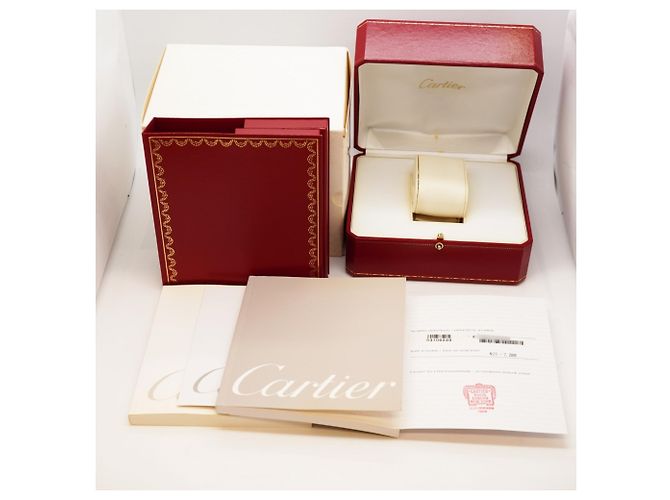 Reloj Cartier Pasha 2003 Edición Limitada Esfera Rosa - vista 12