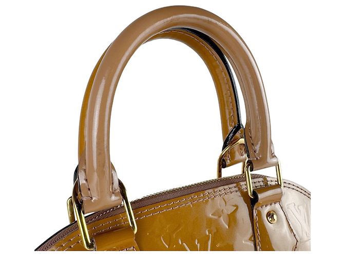 Bolso Louis Vuitton Alma BB Rosa - vista 10