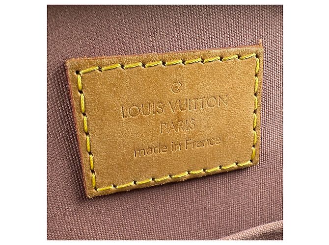 Bolso Louis Vuitton Alma BB Rosa - vista 13