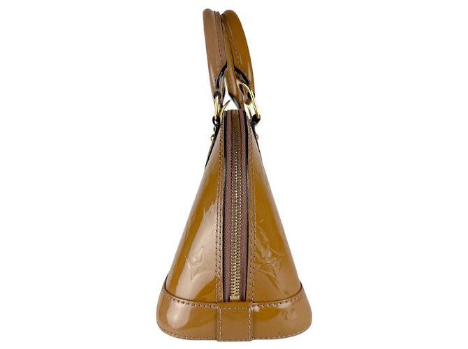 Bolso Louis Vuitton Alma BB Rosa - vista 2