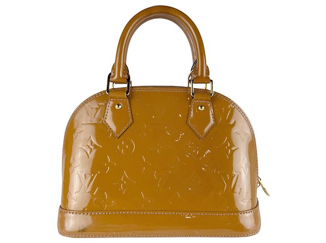 Bolso Louis Vuitton Alma BB Rosa - vista 3