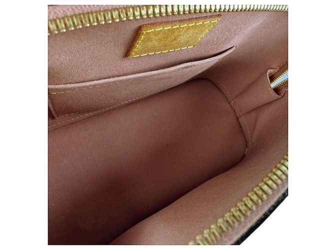 Bolso Louis Vuitton Alma BB Rosa - vista 5