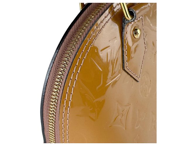 Bolso Louis Vuitton Alma BB Rosa - vista 6