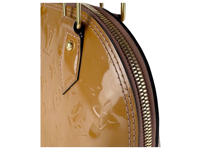 Bolso Louis Vuitton Alma BB Rosa - vista 7