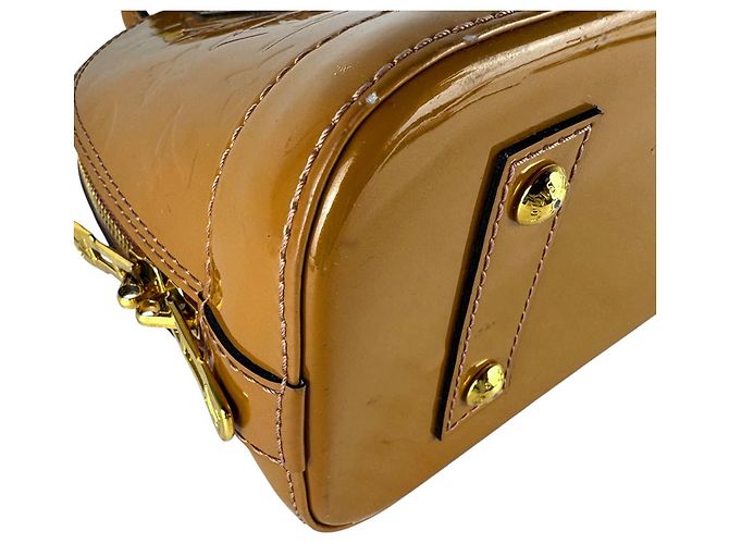 Bolso Louis Vuitton Alma BB Rosa - vista 8