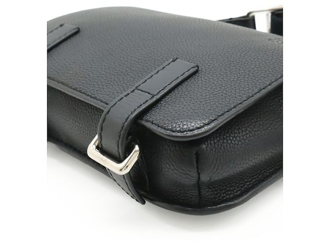Marsupio militare Anagram Loewe Nero - vista 4