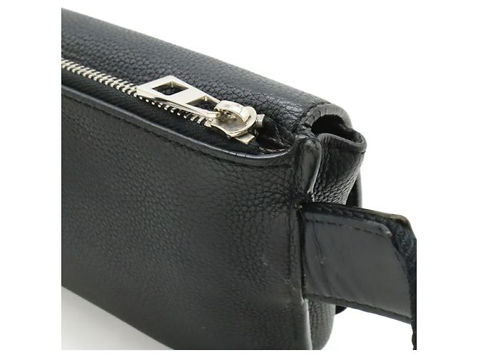 Marsupio militare Anagram Loewe Nero - vista 5