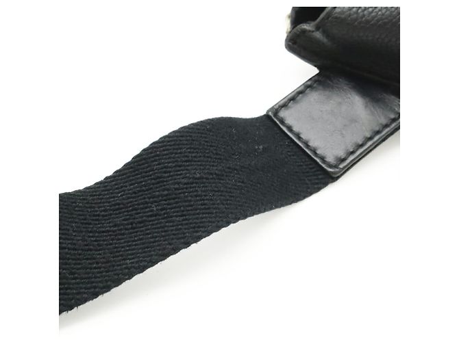 Marsupio militare Anagram Loewe Nero - vista 7