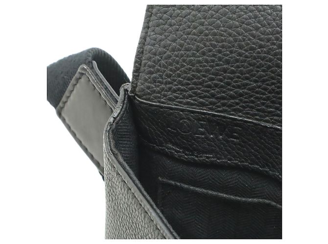 Marsupio militare Anagram Loewe Nero - vista 9