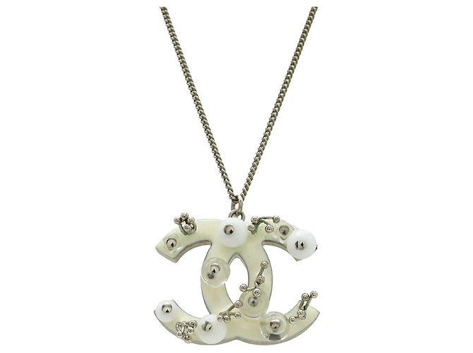 Chanel Coco Mark Gliederkette Roh - Ansicht 2