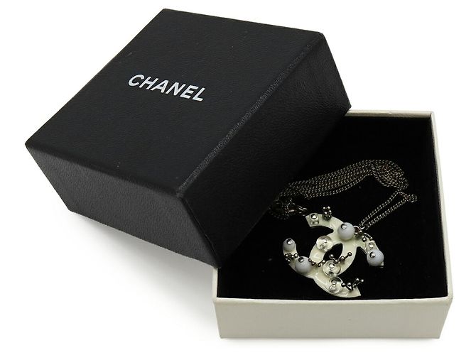 Chanel Coco Mark Gliederkette Roh - Ansicht 8