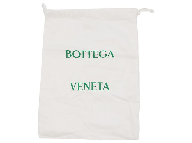 Mini borsa a tracolla The Classic in pelle Bottega Veneta Beige - vista 17