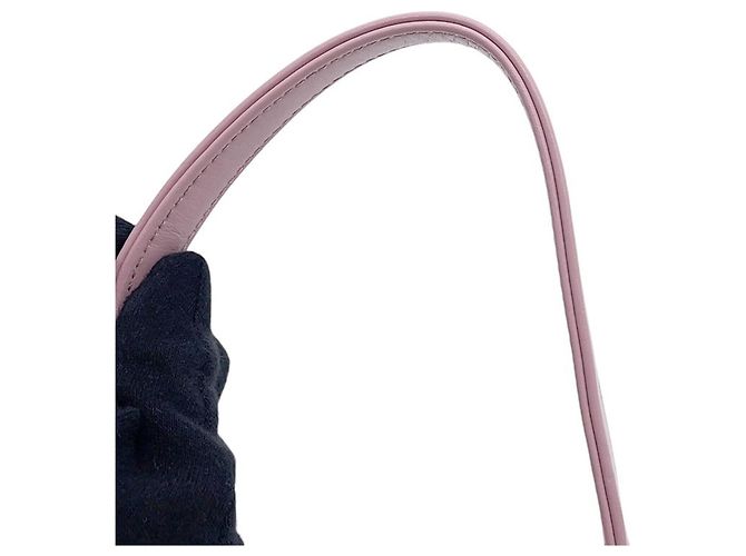 Chanel Coco Handle Handtasche Pink - Ansicht 16