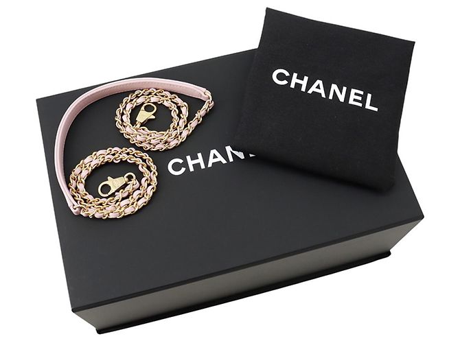 Chanel Coco Handle Handtasche Pink - Ansicht 19