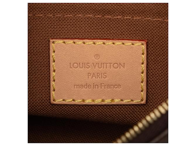 Louis Vuitton Marrone Monogram Multi Pochette Accessoires - vista 5