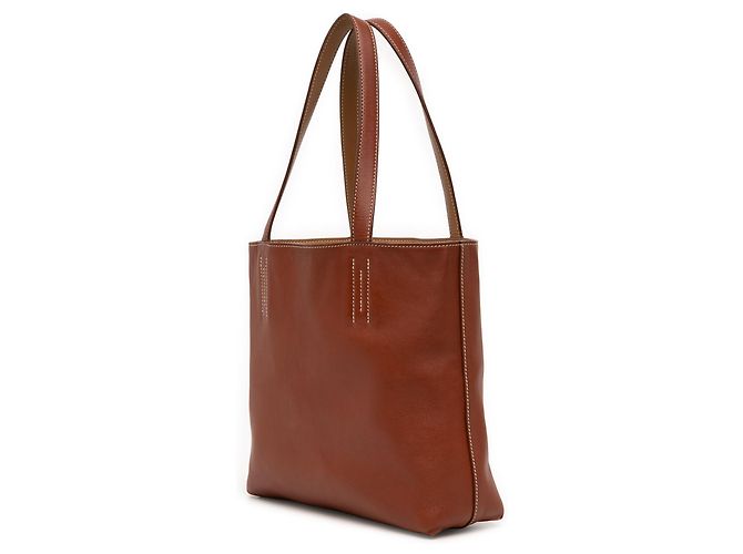 Hermès Marrone Swift e Veau Sikkim Double Sens 28 - vista 2