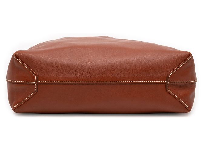 Hermès Marrone Swift e Veau Sikkim Double Sens 28 - vista 3